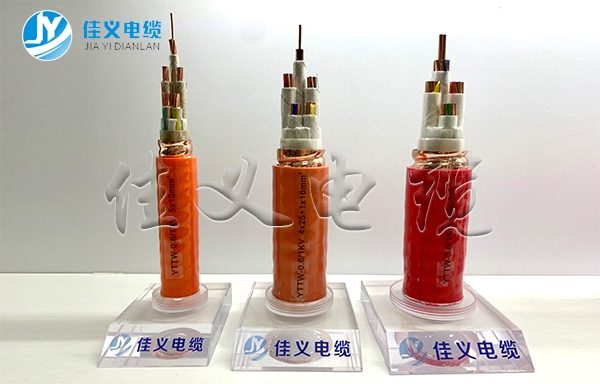 YTTW柔性礦物質絕緣黄瓜视频成年污